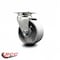 Service Caster 4 Inch Semi Steel Cast Iron Wheel Swivel Caster with Roller Bearing SCC SCC-20S420-SSR - alternate 3
